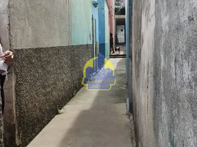 Sobrado com 25m² 2 quartos e 1 banheiro, à venda, no bairro Vila Yolanda em Osasco
