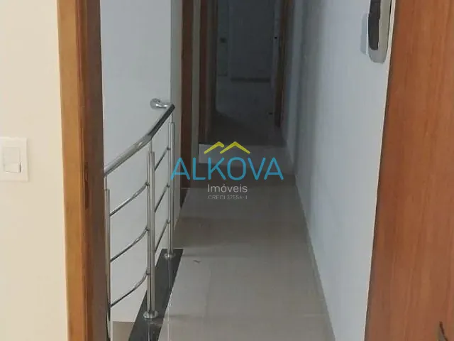 Sobrado com 123m² 3 quartos e 2 banheiros, à venda, no bairro Jardim das Indústrias em São José dos Campos