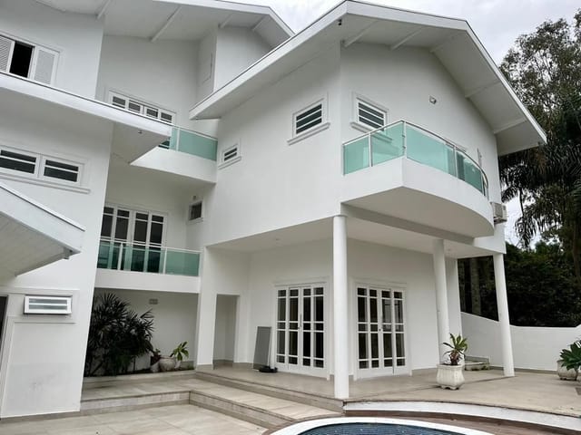 Foto do Sobrado - Sobrado à venda 4 Quartos, 2 Suites, 4 Vagas, 417M², Urbanova, São José dos Campos - SP | Altos da Serra 2 | RUSSI IMÓVEIS
