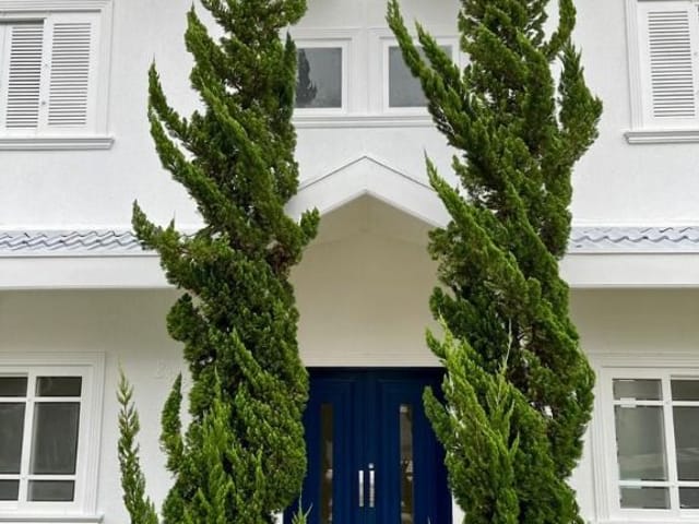 Foto do Sobrado - Sobrado à venda 4 Quartos, 2 Suites, 4 Vagas, 417M², Urbanova, São José dos Campos - SP | Altos da Serra 2 | RUSSI IMÓVEIS