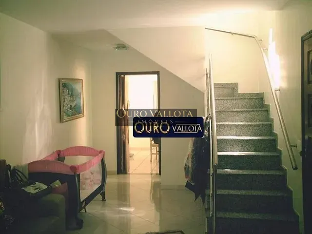 Sobrado com 139m² 4 quartos e 3 banheiros, à venda, no bairro Vila Bertioga em São Paulo