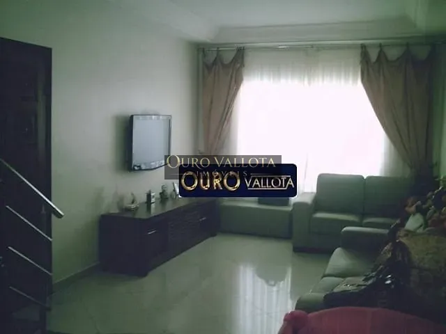 Sobrado com 139m² 4 quartos e 3 banheiros, à venda, no bairro Vila Bertioga em São Paulo