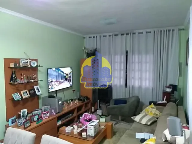 Sobrado com 125m² 3 quartos e 2 banheiros, à venda, no bairro Jaguaribe em Osasco
