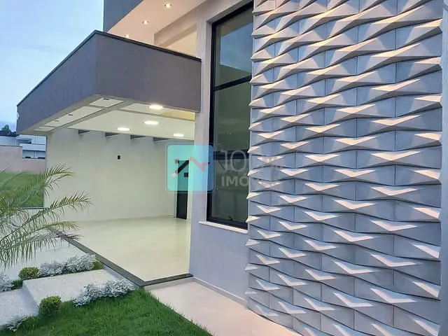 Sobrado com 300m² 3 quartos e 3 banheiros, à venda, no bairro Residencial Terras do Vale em Caçapava