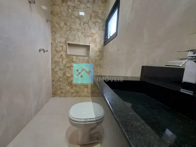Sobrado com 300m² 3 quartos e 3 banheiros, à venda, no bairro Residencial Terras do Vale em Caçapava