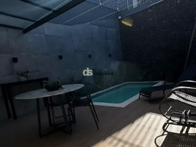 Sobrado 3 quartos e 3 banheiros, à venda, no bairro Jardim Leonor Mendes de Barros em São Paulo