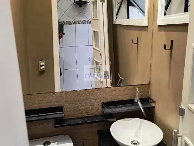 Sobrado com 135m² 3 quartos e 2 banheiros, à venda, no bairro Nova Petrópolis em São Bernardo do Campo