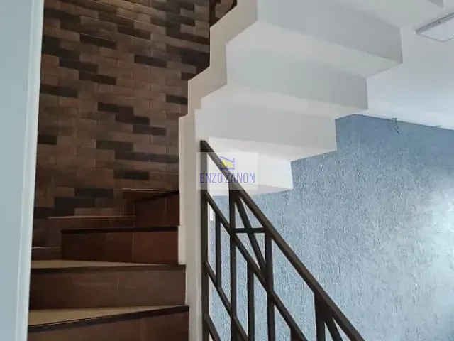 Sobrado com 135m² 3 quartos e 2 banheiros, à venda, no bairro Nova Petrópolis em São Bernardo do Campo