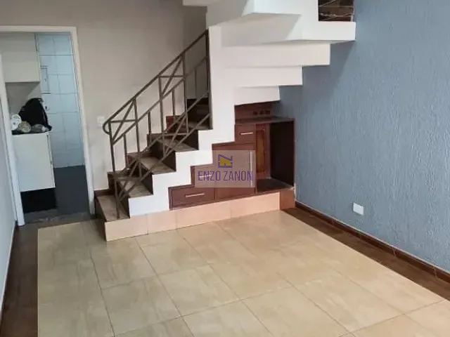 Sobrado com 135m² 3 quartos e 2 banheiros, à venda, no bairro Nova Petrópolis em São Bernardo do Campo