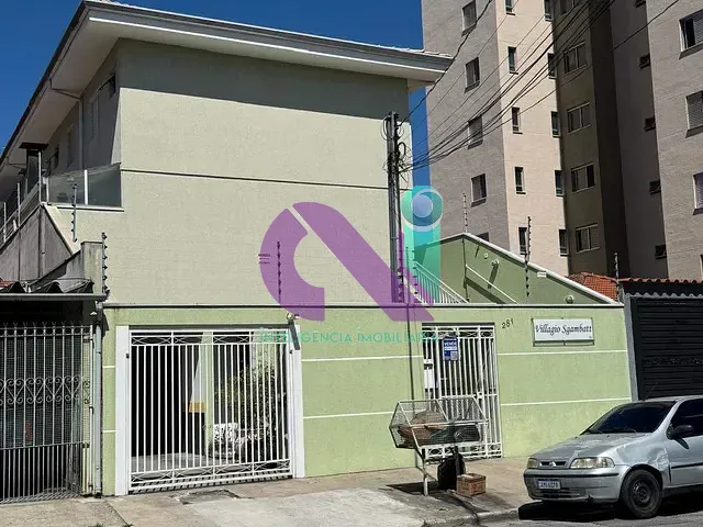 Sobrado 2 quartos e 1 banheiro, para alugar, no bairro Quitaúna em Osasco
