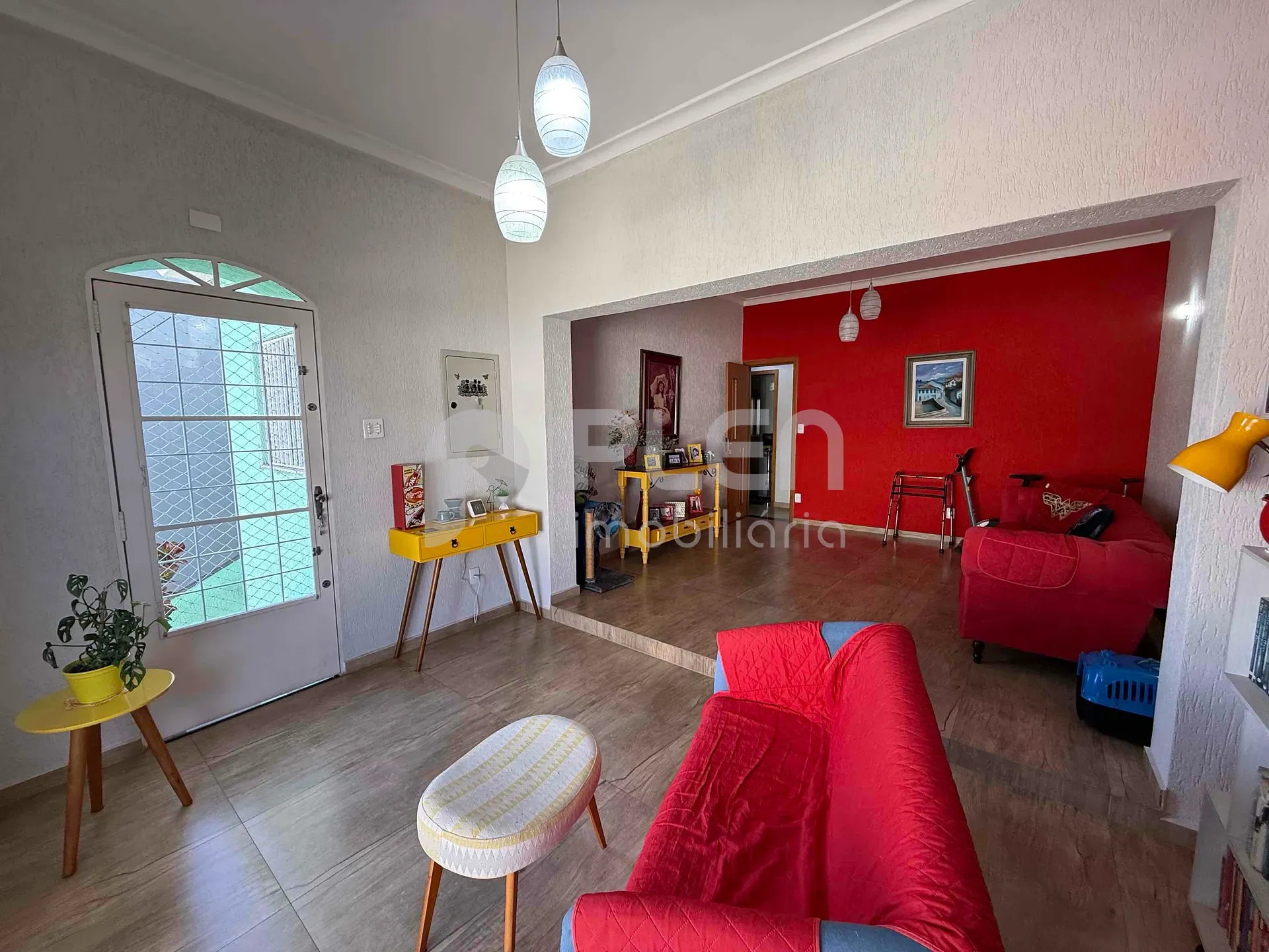 Casa de 3 quartos à venda em Água Fria, São Paulo