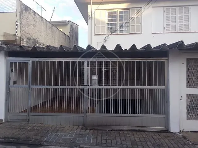 Sobrado com 125m² 3 quartos e 2 banheiros, para alugar, no bairro Santo Amaro em São Paulo