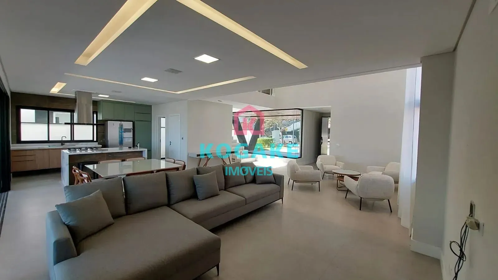 Sobrado, 5 quartos, 470 m² - Foto 3