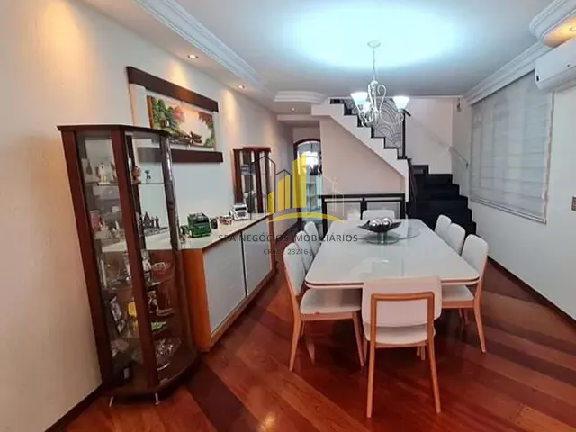 Sobrado com 300m² 3 quartos e 2 banheiros, à venda, no bairro Vila Costa Melo em São Paulo