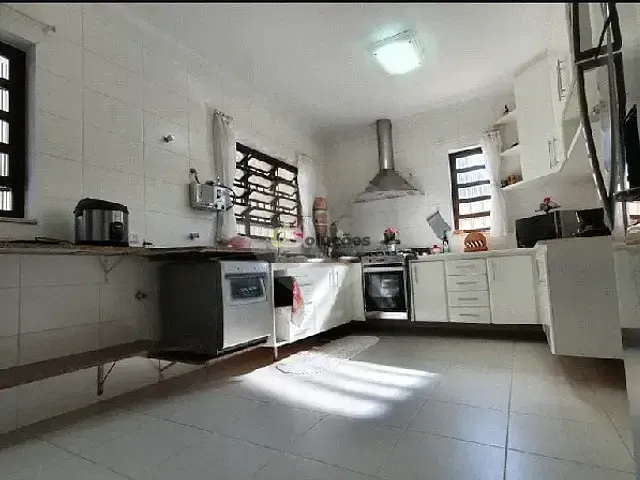 Sobrado 3 quartos e 4 banheiros, à venda, no bairro Horto Florestal em São Paulo