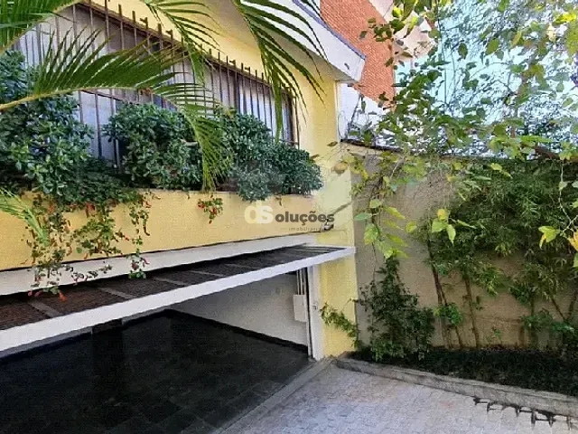 Sobrado 3 quartos e 4 banheiros, à venda, no bairro Horto Florestal em São Paulo