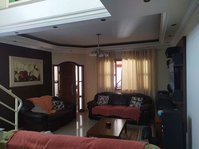 Foto do Sobrado - Sobrado com 4 dormitórios à venda, 240 m² por R$ 640.000,00 - Residencial Bosque dos Ipês - São José dos Campos/SP | INDEPENDENCE NEGOCIOS IMOBILIARIOS LTDA