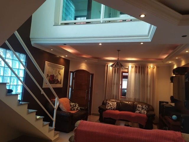 Foto do Sobrado - Sobrado com 4 dormitórios à venda, 240 m² por R$ 640.000,00 - Residencial Bosque dos Ipês - São José dos Campos/SP | INDEPENDENCE NEGOCIOS IMOBILIARIOS LTDA