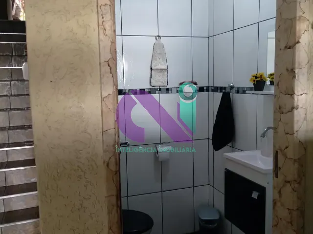 Sobrado com 125m² 3 quartos e 3 banheiros, à venda, no bairro Bussocaba em Osasco