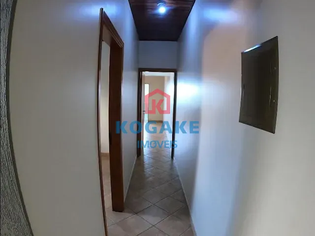 Sobrado com 125m² 4 quartos e 3 banheiros, para alugar, no bairro Jardim das Indústrias em São José dos Campos