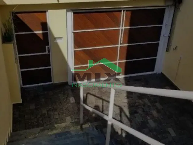Sobrado com 202m² 3 quartos e 4 banheiros, à venda, no bairro Vila Floresta em Santo André