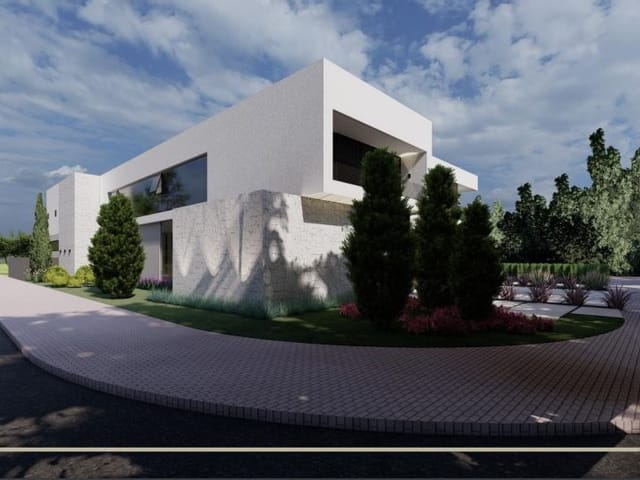 Foto do Sobrado - Sobrado com 5 dormitórios à venda, 800 m² por R$ 14.000.000,00 - Condomínio Chácara Serimbura - São José dos Campos/SP | RUSSI IMÓVEIS