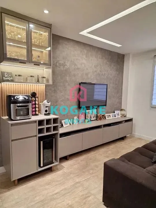Sobrado, 3 quartos, 105 m² - Foto 3