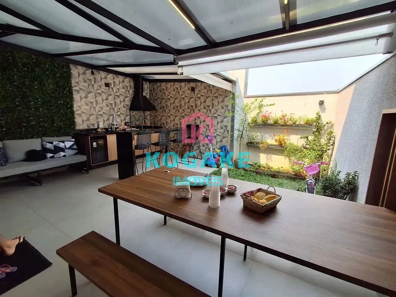 Sobrado, 3 quartos, 105 m² - Foto 17