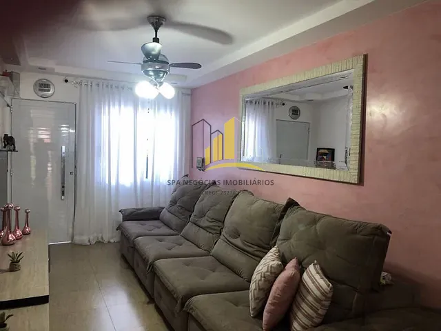 Sobrado 3 quartos e 2 banheiros, à venda, no bairro Vila São Geraldo em São Paulo