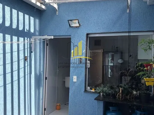 Sobrado 3 quartos e 2 banheiros, à venda, no bairro Vila São Geraldo em São Paulo