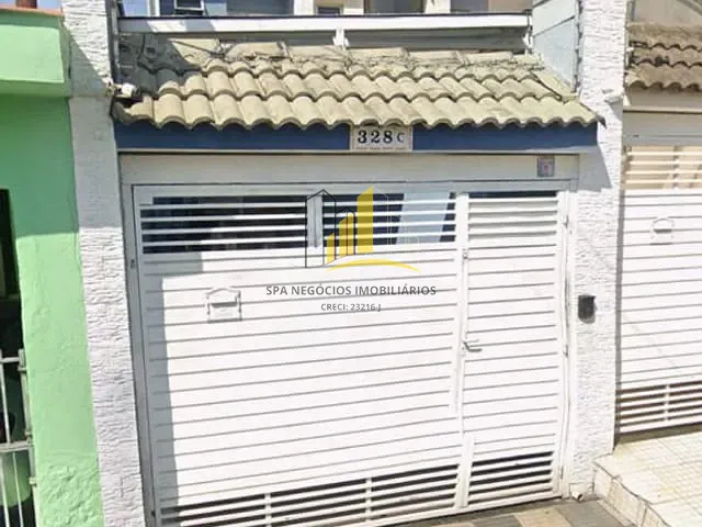 Sobrado 3 quartos e 2 banheiros, à venda, no bairro Vila São Geraldo em São Paulo