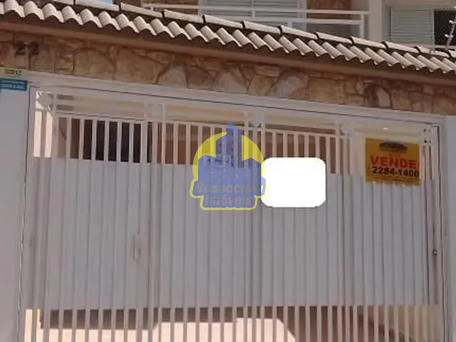 Sobrado com 170m² 4 quartos e 1 banheiro, à venda, no bairro Bela Vista em Osasco