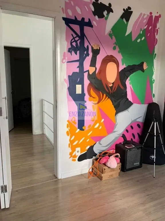 Sobrado, 3 quartos, 88 m² - Foto 13