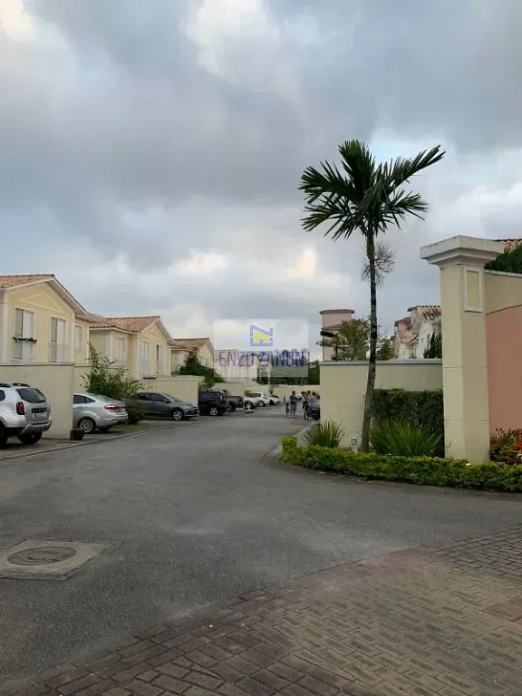 Sobrado, 3 quartos, 88 m² - Foto 1