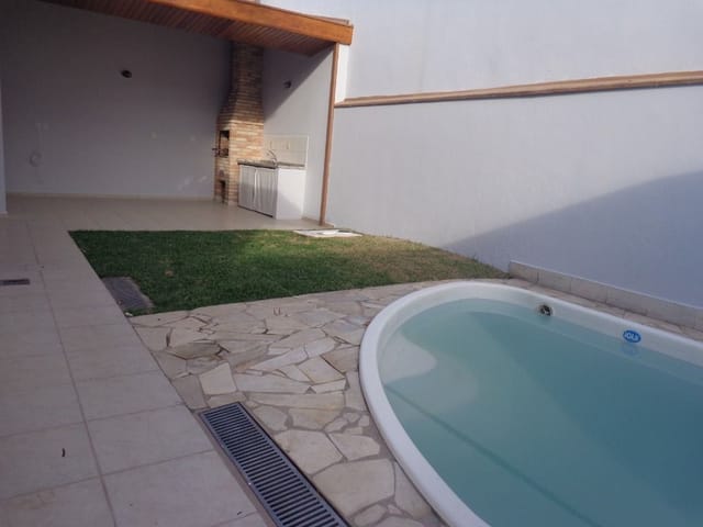 Foto do Sobrado - Sobrado com 4 dormitórios para alugar, 296 m² por R$ 9.030,00/mês - Urbanova - São José dos Campos/SP | RUSSI IMÓVEIS