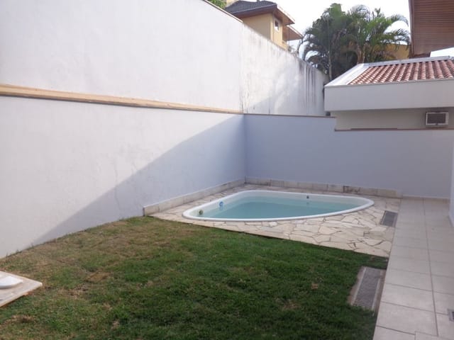 Foto do Sobrado - Sobrado com 4 dormitórios para alugar, 296 m² por R$ 9.030,00/mês - Urbanova - São José dos Campos/SP | RUSSI IMÓVEIS