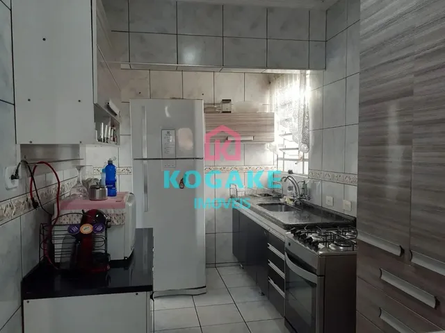 Sobrado com 220m² 4 quartos e 3 banheiros, à venda, no bairro Monte Castelo em São José Dos Campos