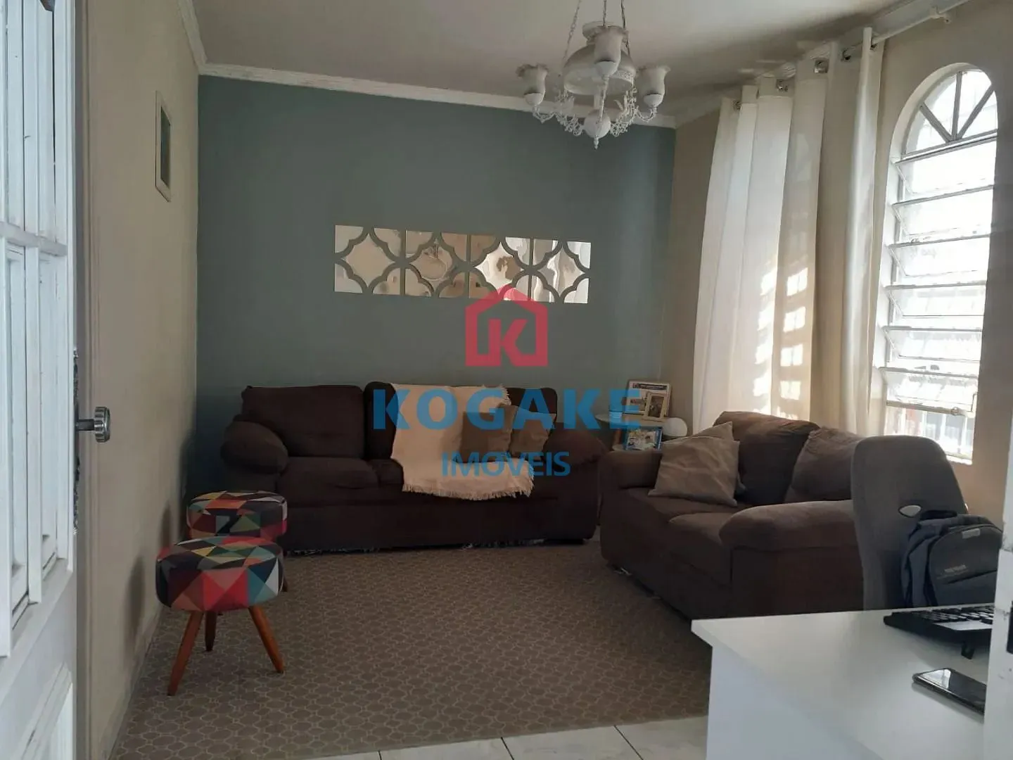 Sobrado, 4 quartos, 208 m² - Foto 1