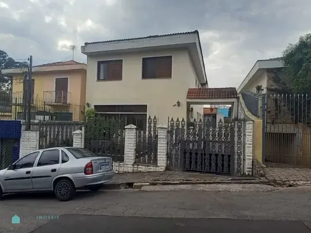 Sobrado com 336m² 5 quartos e 4 banheiros, à venda, no bairro Vila Nina em São Paulo