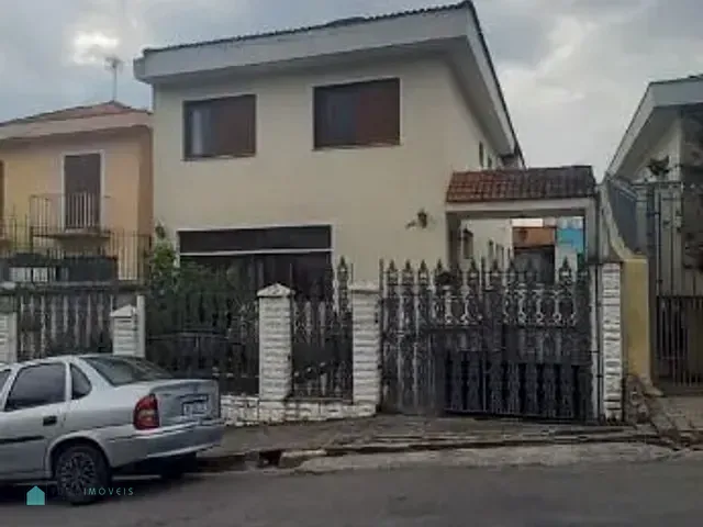 Sobrado com 336m² 5 quartos e 4 banheiros, à venda, no bairro Vila Nina em São Paulo