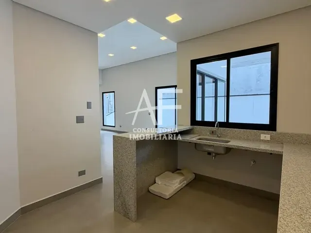 Sobrado com 311m² 3 quartos e 4 banheiros, à venda, no bairro Loteamento Residencial Fazenda Casa Grande em Taubaté