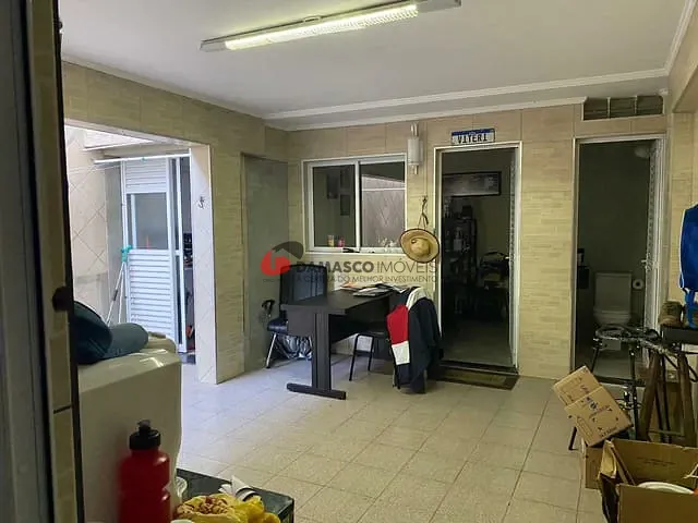 Sobrado com 177m² 3 quartos e 1 banheiro, à venda, no bairro Jardim São Caetano em São Caetano do Sul
