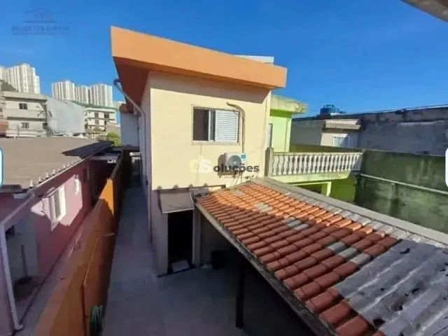 Sobrado 4 quartos e 5 banheiros, à venda, no bairro Jardim Pirituba em São Paulo