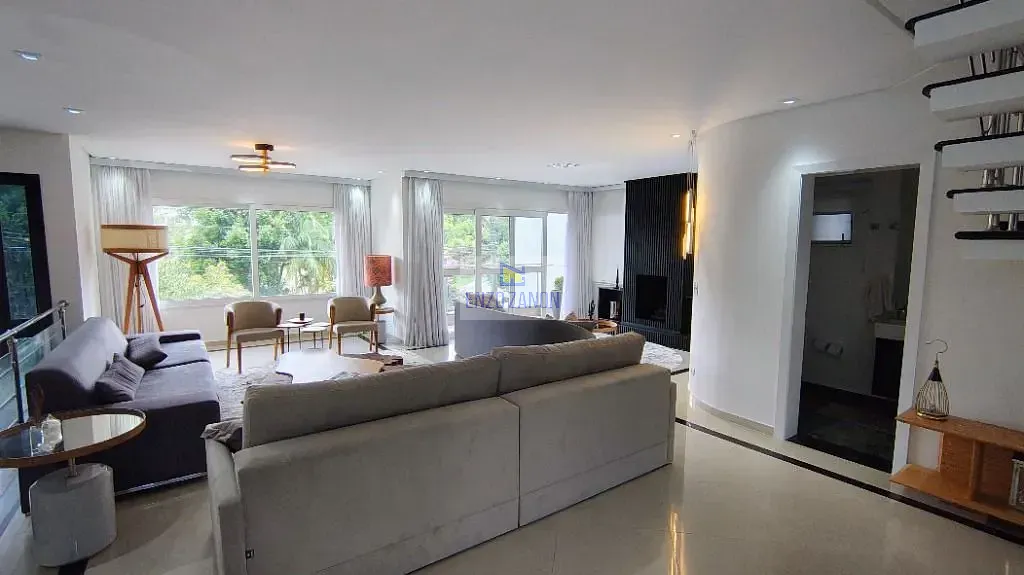 Sobrado, 4 quartos, 477 m² - Foto 7