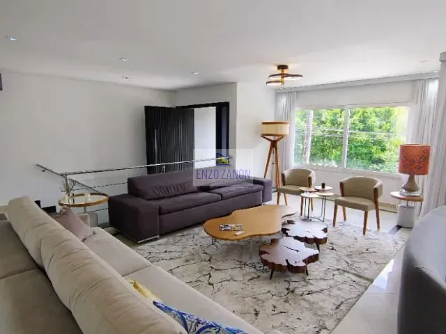 Sobrado com 420m² 4 quartos e 6 banheiros, à venda, no bairro Parque Terra Nova II em São Bernardo do Campo