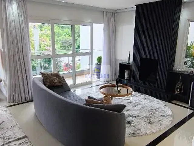 Sobrado com 420m² 4 quartos e 6 banheiros, à venda, no bairro Parque Terra Nova II em São Bernardo do Campo