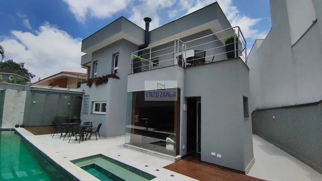 Sobrado, 4 quartos, 477 m² - Foto 62