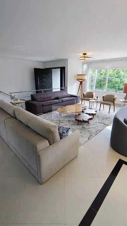 Sobrado, 4 quartos, 477 m² - Foto 4