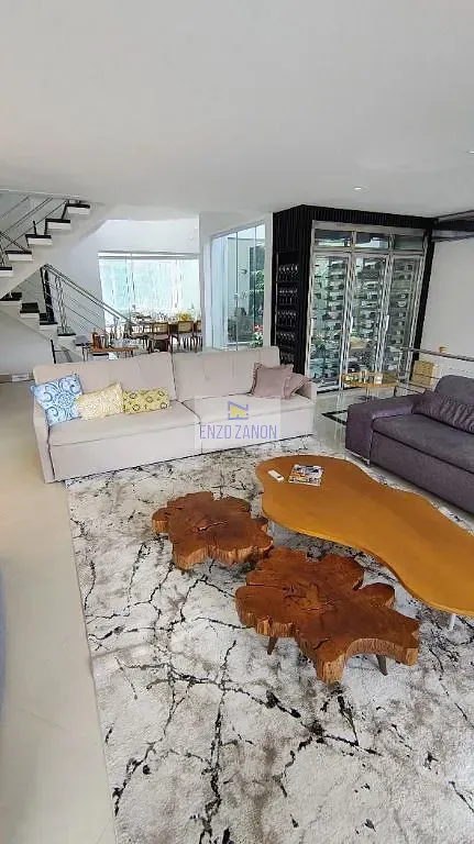 Sobrado, 4 quartos, 477 m² - Foto 8