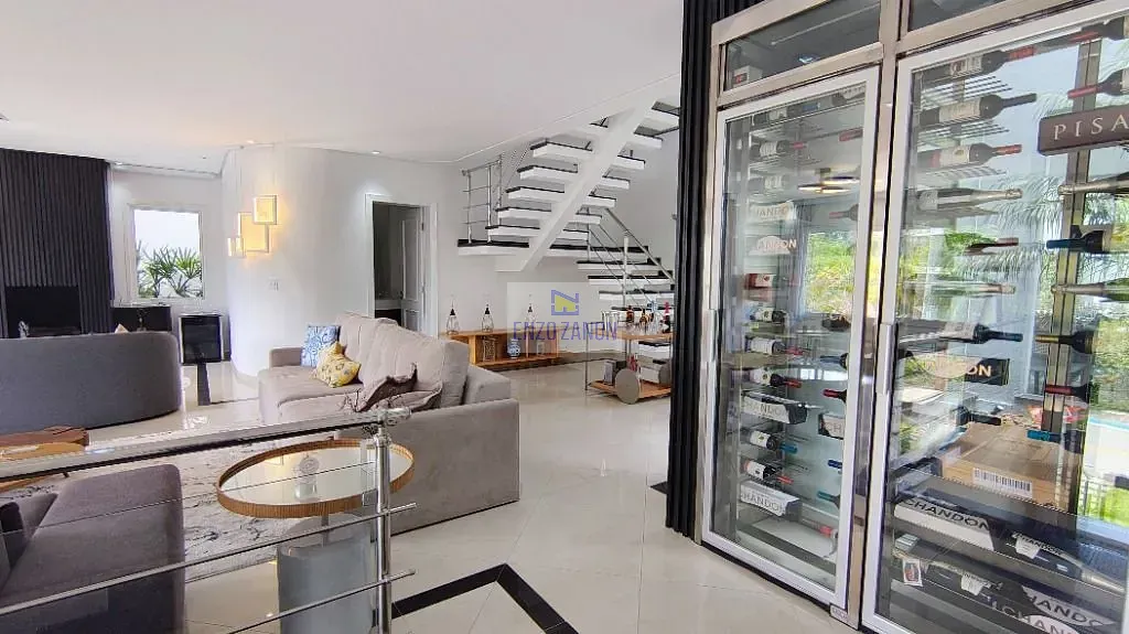 Sobrado, 4 quartos, 477 m² - Foto 9